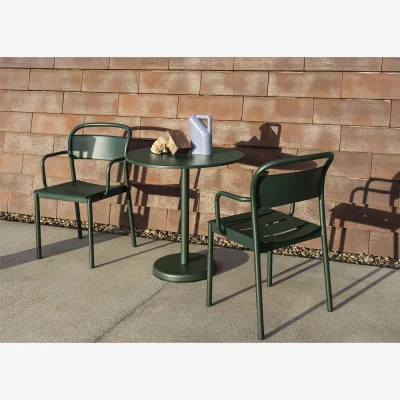 Heal's Heal's Linear Steel Coffee Table
