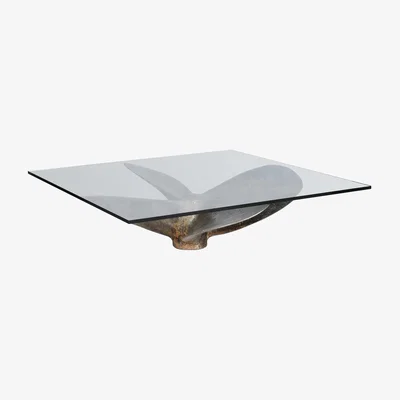 Heal's Timothy Oulton Junk Art Propeller Square Coffee Table - Heal's UK Furniture