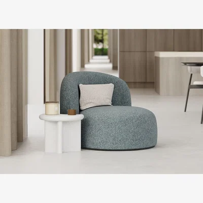 Heal's Paul Rogers Mollis Coffee Table Organic Stone Mortex 40cm
