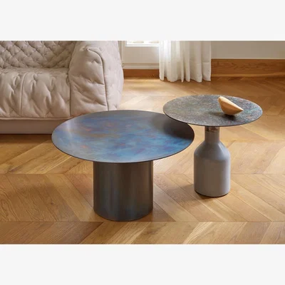 Heal's Ligne Roset Oxydation Low Table