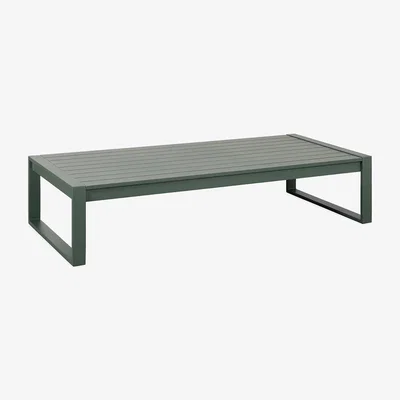 Heal's Case Eos Coffee Table in Green