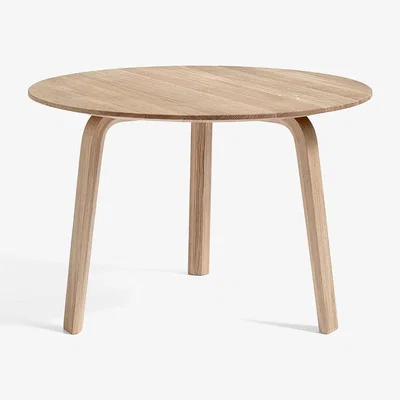 Heal's HAY Bella Coffee Table Lacquered Oak 60 x 39cm