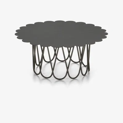 Heal's Vitra Flower Coffee Table Large - Heal's UK Furniture