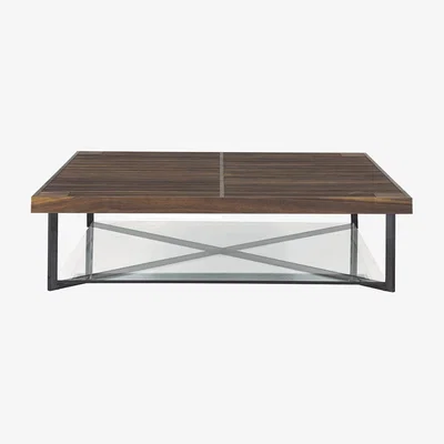 Heal's Ligne Roset Ponton Square Low Table Large