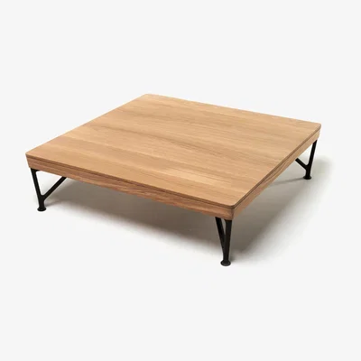 Heal's Heal's Armstrong Coffee Table Walnut - Heal's UK Furniture