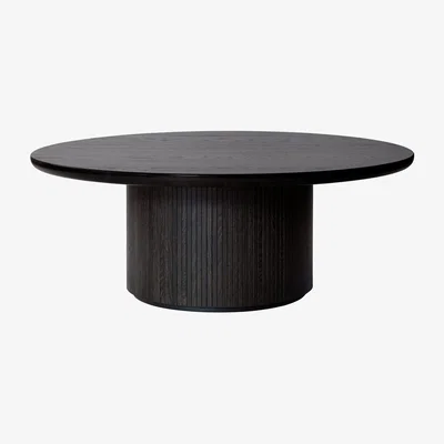 Heal's Gubi Moon Coffee Table Dia. 120cm