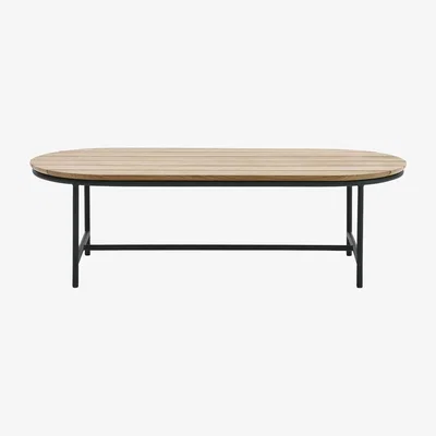 Heal's Vincent Sheppard Wicked Oval Coffee Table