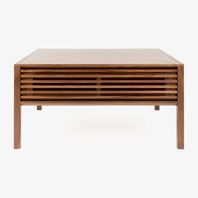 Heal's Heal's Verona Coffee Table Walnut - Heal's UK Furniture