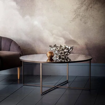 IO Living Brennan Coffee Table - Black