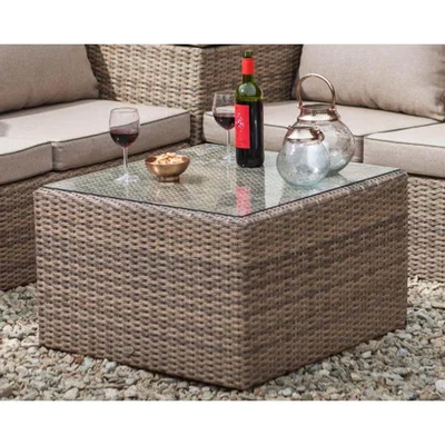 IO Living 2018 Hartman Essential Coffee Table - Light Brown