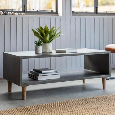 IO Living The Tate Cube Coffee Table