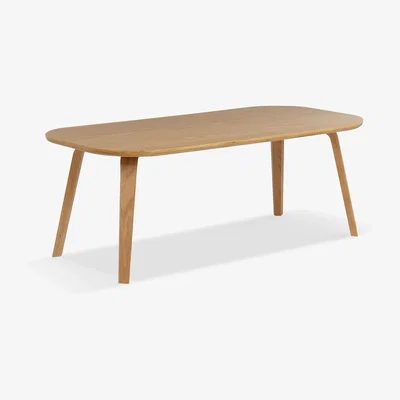 John Lewis John Lewis ANYDAY Anton Coffee Table, Oak