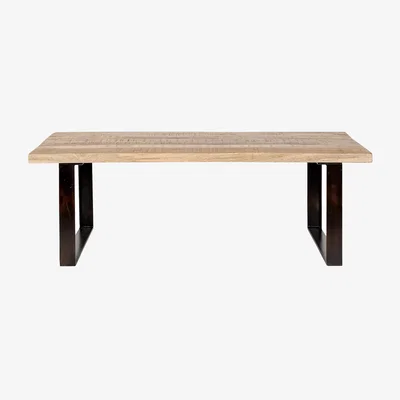 John Lewis nkuku Fia Coffee Table, Natural