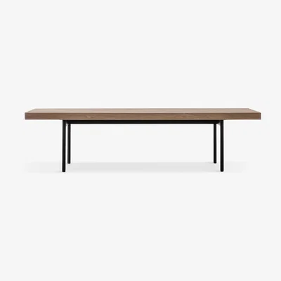 John Lewis Gallery Direct Foxley Coffee Table, Oak