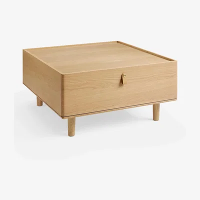 John Lewis John Lewis Mist Coffee Table, Oak