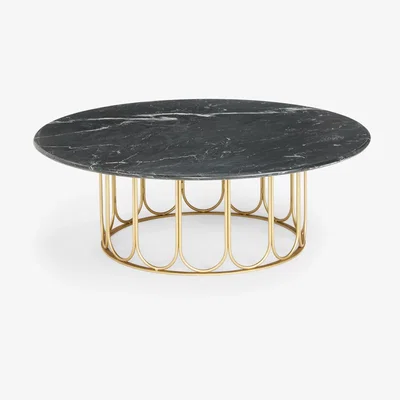 John Lewis John Lewis + Swoon Emlin Coffee Table, Black