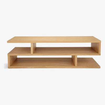 John Lewis Content by Terence Conran Balance Coffee Table, Oak