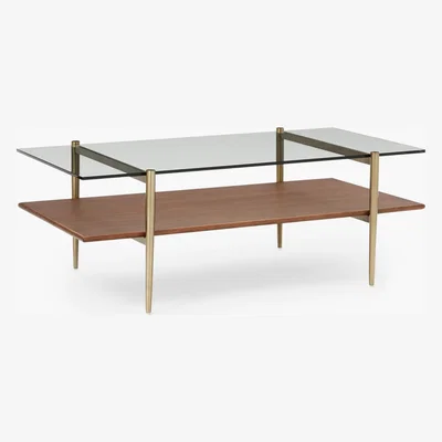 John Lewis west elm Art Display Coffee Table