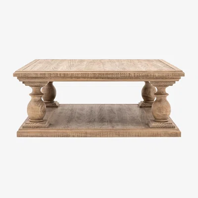John Lewis Gallery Direct Selma Coffee Table, Natural