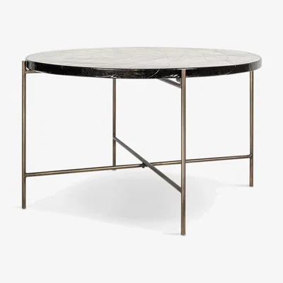 John Lewis Nkuku Aluva Glass Coffee Table