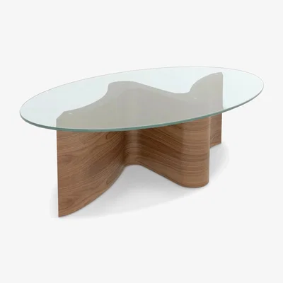 John Lewis Tom Schneider Serpent Coffee Table