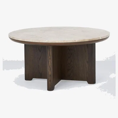 John Lewis John Lewis Ritz Marble Top Coffee Table