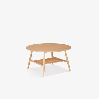 John Lewis ercol for John Lewis Shalstone Coffee Table, Oak
