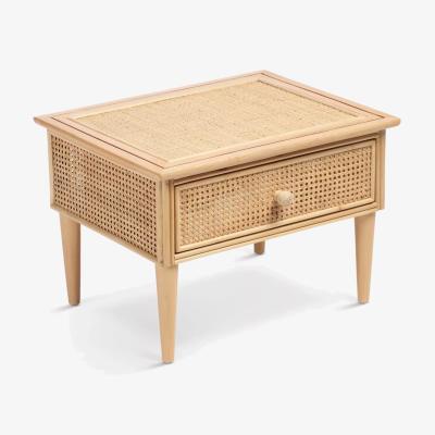 John Lewis Desser Chester Rattan Coffee Table, Natural
