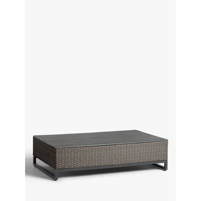 John Lewis John Lewis & Partners Valencia Garden Coffee Table