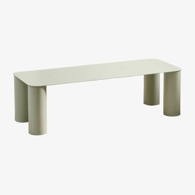 John Lewis MADE Otis Coffee Table, Green