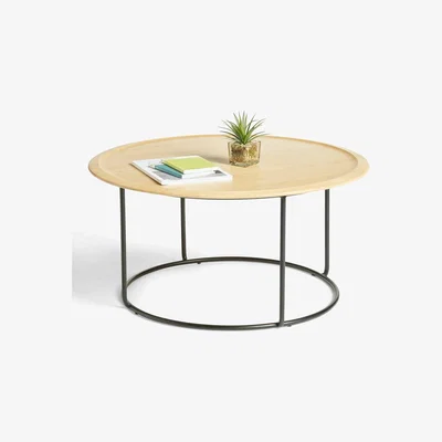 John Lewis John Lewis & Partners Ennis Coffee Table, Natural