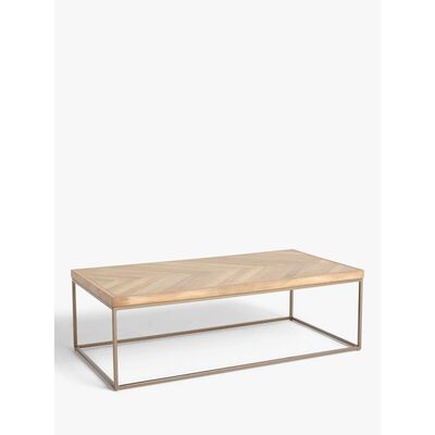 John Lewis John Lewis & Partners Estate Coffee Table, Natural