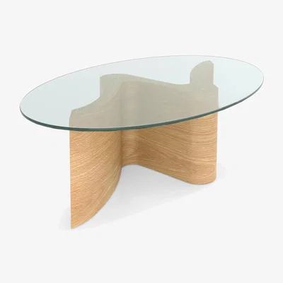 John Lewis Tom Schneider Serpent Coffee Table