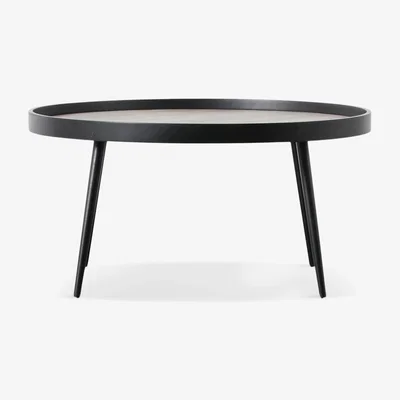 John Lewis Gallery Direct Ryston Coffee Table, Black