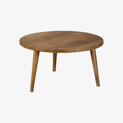 Knees Ezra Mango Wood Coffee Table