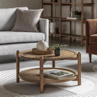 Knees Celeste Acacia Coffee Table - Natural