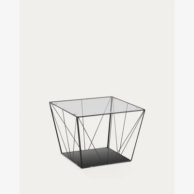 Kave Home Tilo coffee table 60 x 60 cm