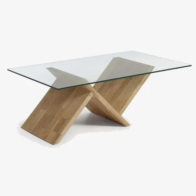 Kave Home Waley coffee table 120 x 70 cm