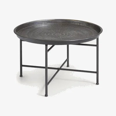 Kave Home Dalinea coffee table Ø 65 cm