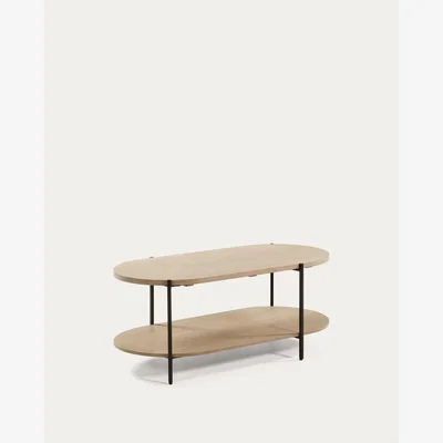 Kave Home Palmia coffee table 110 x 55 cm