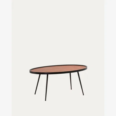 Kave Home Kinsley coffee table 102 x 56 cm