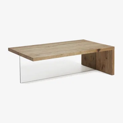 Kave Home Tulsi coffee table 120 x 70 cm