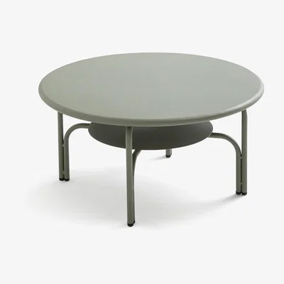 La Redoute Joati Steel Coffee Table