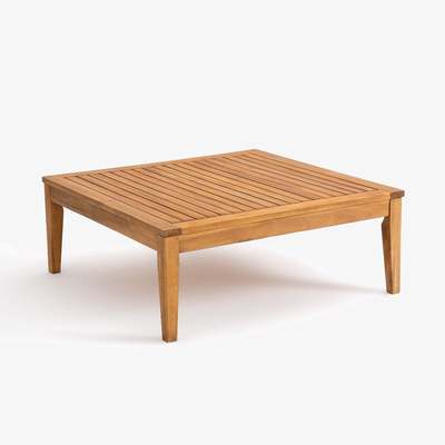 La Redoute Cléanthe Acacia Garden Coffee Table