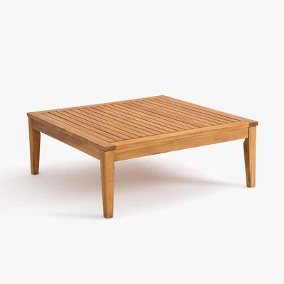 La Redoute Cléanthe Acacia Garden Coffee Table