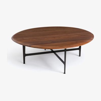 La Redoute Addisson Large Walnut Coffee Table