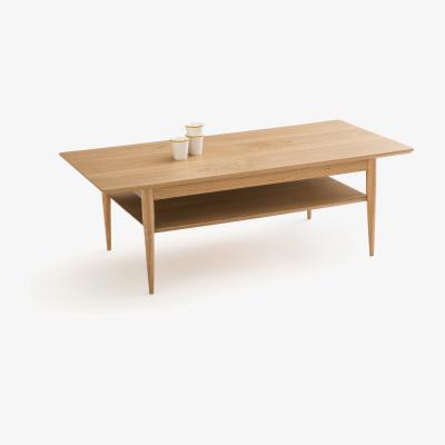 La Redoute Lussan Ash Double Top Coffee Table