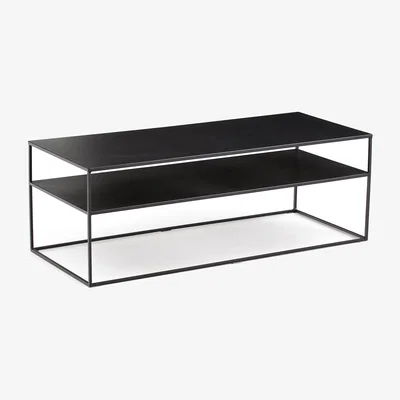 La Redoute Hiba Metal Coffee Table