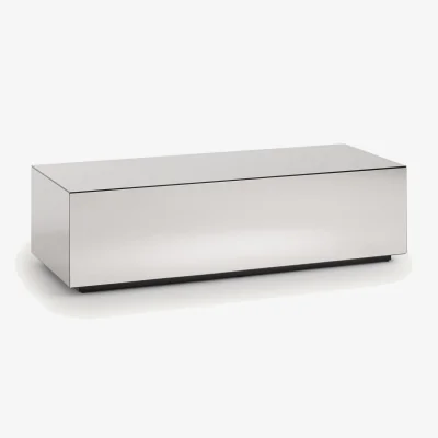 La Redoute Lumir Mirrored Coffee Table