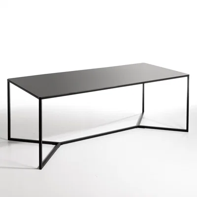 La Redoute ROMY Contemporary Metal Coffee Table